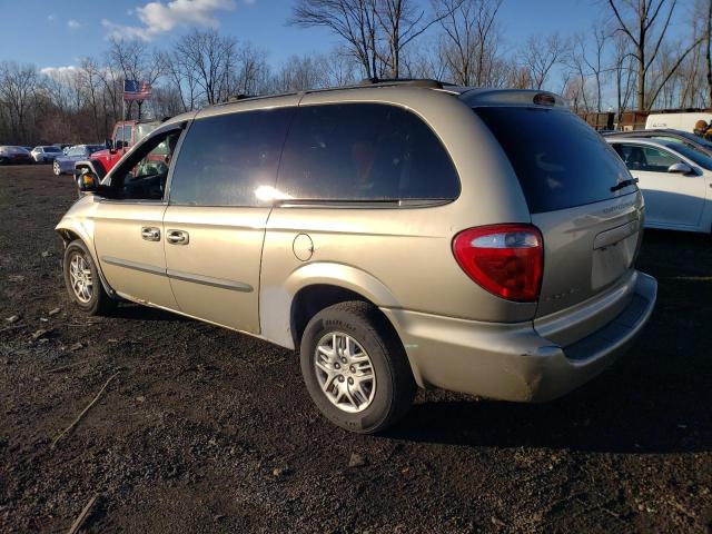 Photo 1 VIN: 2D4GP443X3R104594 - DODGE CARAVAN 