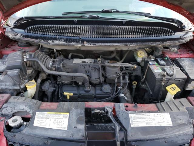 Photo 11 VIN: 2D4GP44L04R504262 - DODGE GRAND CARA 