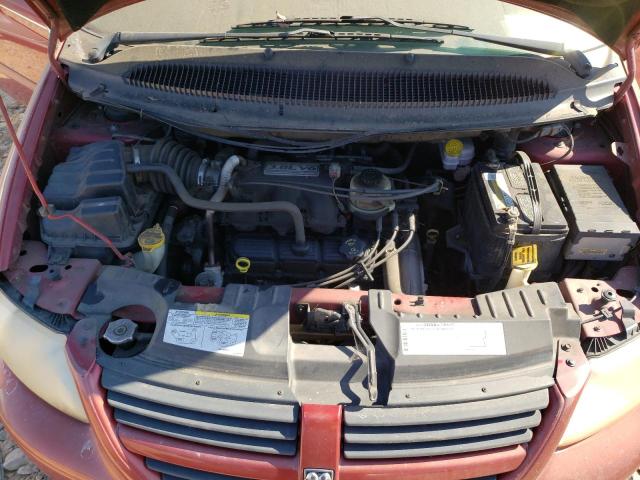 Photo 11 VIN: 2D4GP44L05R396243 - DODGE CARAVAN 