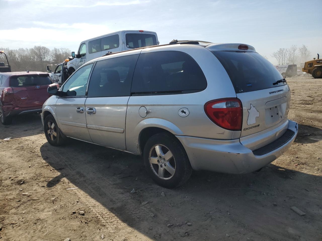 Photo 1 VIN: 2D4GP44L06R603196 - DODGE CARAVAN 