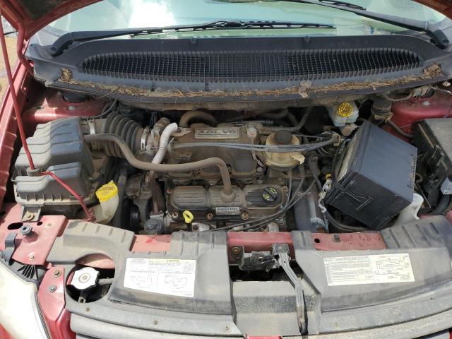 Photo 11 VIN: 2D4GP44L07R120146 - DODGE GRAND CARA 