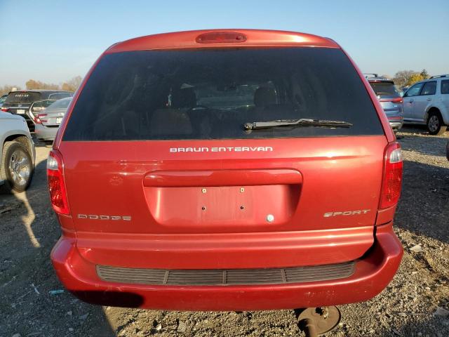 Photo 5 VIN: 2D4GP44L13R186585 - DODGE CARAVAN 