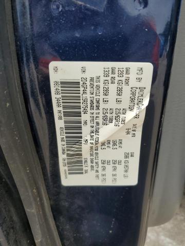 Photo 12 VIN: 2D4GP44L15R275494 - DODGE CARAVAN 