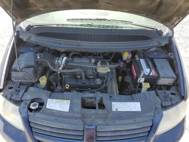 Photo 11 VIN: 2D4GP44L15R354356 - DODGE CARAVAN 