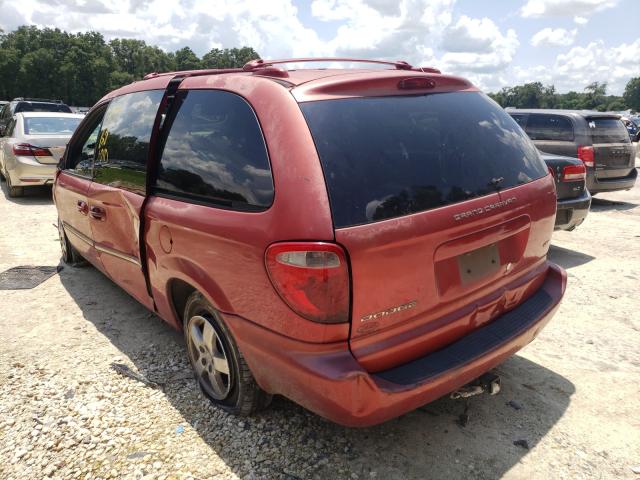 Photo 2 VIN: 2D4GP44L24R570313 - DODGE CARAVAN 