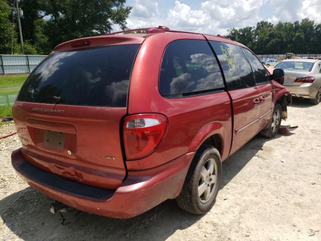 Photo 3 VIN: 2D4GP44L24R570313 - DODGE CARAVAN 