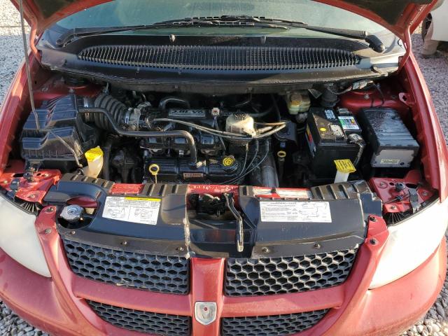 Photo 11 VIN: 2D4GP44L24R606551 - DODGE CARAVAN 