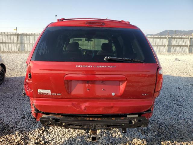 Photo 5 VIN: 2D4GP44L24R606551 - DODGE CARAVAN 