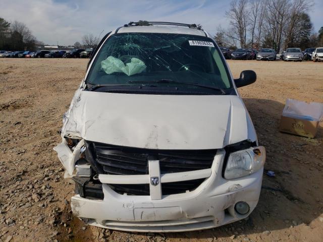 Photo 4 VIN: 2D4GP44L25R484856 - DODGE CARAVAN 