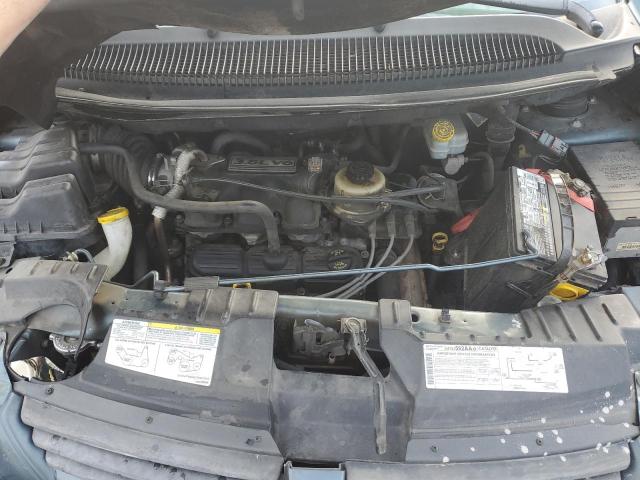 Photo 11 VIN: 2D4GP44L26R857704 - DODGE CARAVAN 