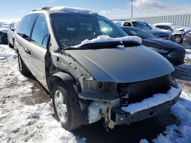 Photo 3 VIN: 2D4GP44L26R914449 - DODGE CARAVAN 