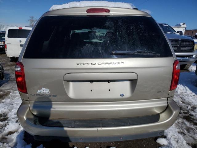 Photo 5 VIN: 2D4GP44L26R914449 - DODGE CARAVAN 