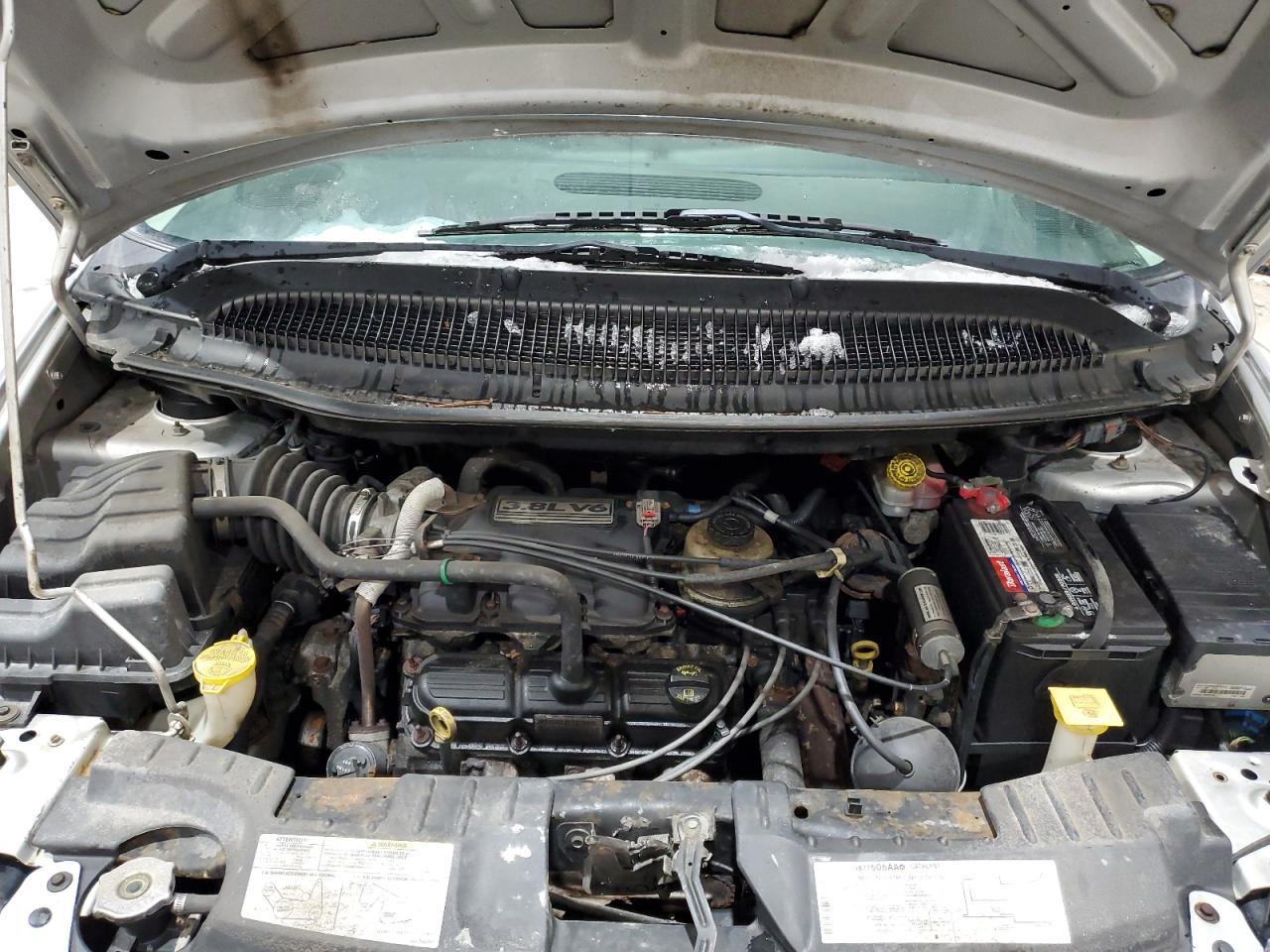 Photo 11 VIN: 2D4GP44L27R313804 - DODGE CARAVAN 