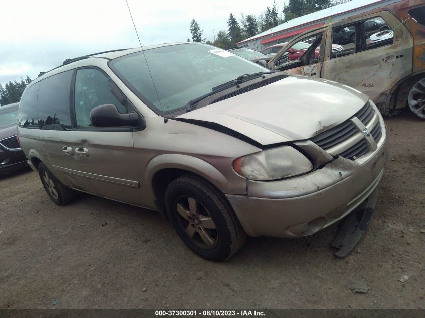 Photo 12 VIN: 2D4GP44L35R224708 - DODGE CARAVAN 