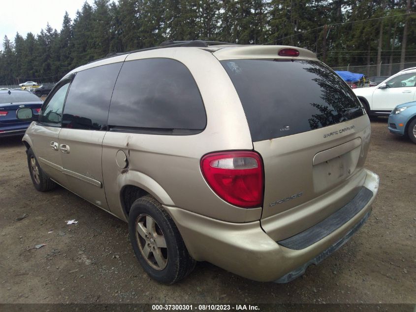 Photo 2 VIN: 2D4GP44L35R224708 - DODGE CARAVAN 