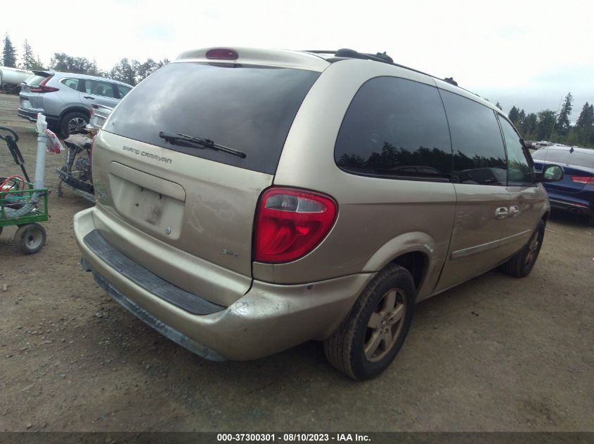 Photo 3 VIN: 2D4GP44L35R224708 - DODGE CARAVAN 