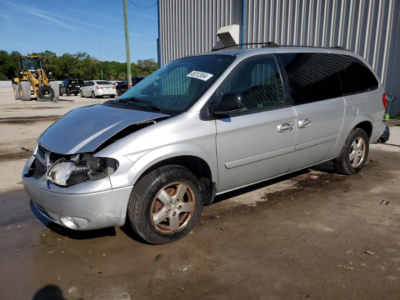 Photo 0 VIN: 2D4GP44L35R537550 - DODGE CARAVAN 