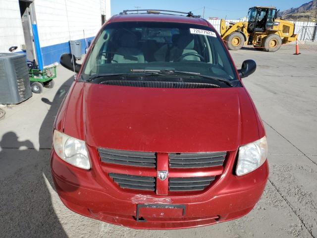 Photo 4 VIN: 2D4GP44L37R306926 - DODGE GRAND CARA 