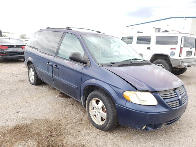 Photo 0 VIN: 2D4GP44L45R158654 - DODGE CARAVAN 