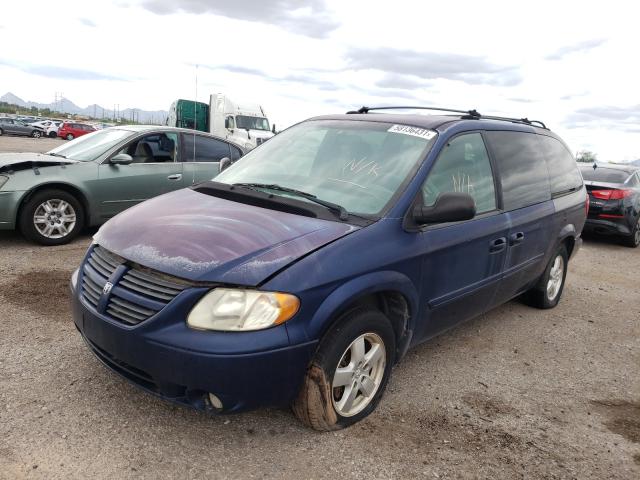 Photo 1 VIN: 2D4GP44L45R158654 - DODGE CARAVAN 