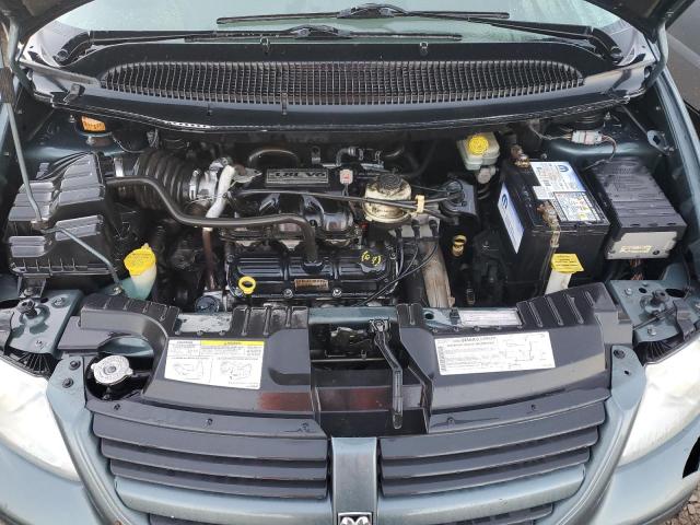 Photo 11 VIN: 2D4GP44L45R352410 - DODGE CARAVAN 