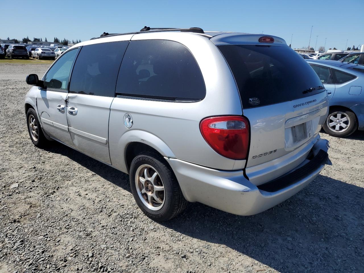 Photo 1 VIN: 2D4GP44L45R401167 - DODGE CARAVAN 