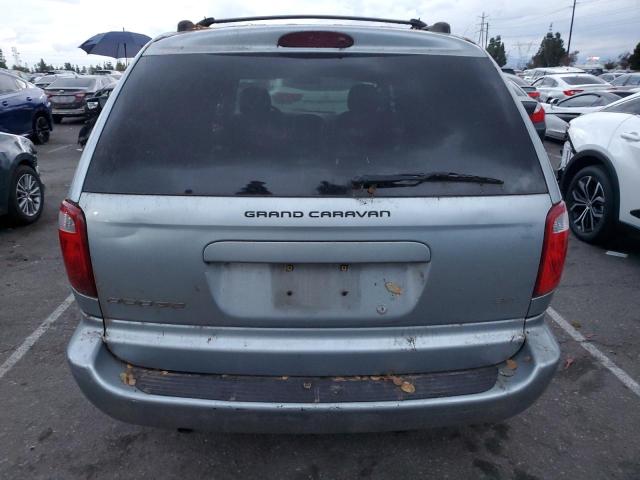 Photo 5 VIN: 2D4GP44L45R419877 - DODGE CARAVAN 