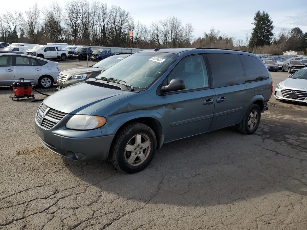 Photo 0 VIN: 2D4GP44L45R485488 - DODGE CARAVAN 