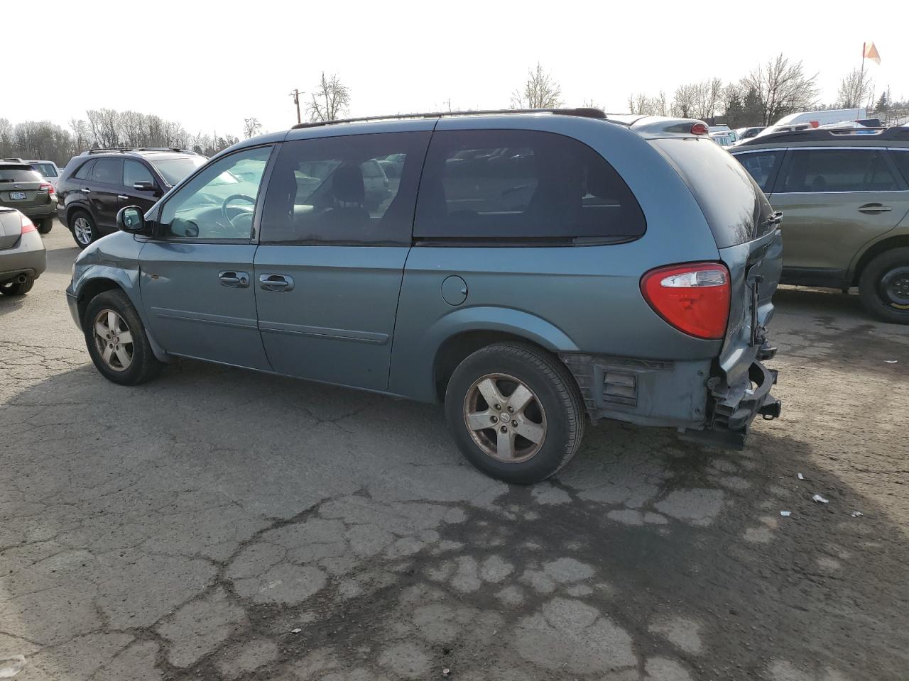 Photo 1 VIN: 2D4GP44L45R485488 - DODGE CARAVAN 