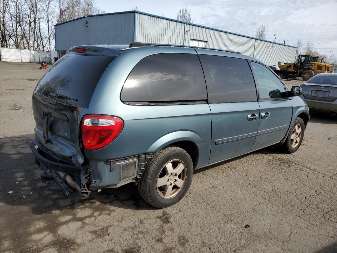 Photo 2 VIN: 2D4GP44L45R485488 - DODGE CARAVAN 