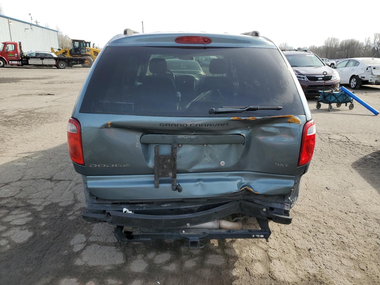 Photo 5 VIN: 2D4GP44L45R485488 - DODGE CARAVAN 