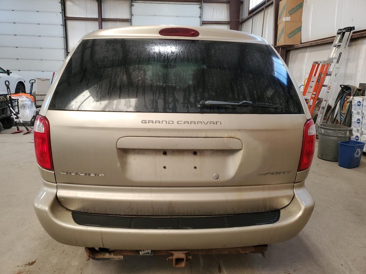 Photo 5 VIN: 2D4GP44L46R877873 - DODGE CARAVAN 