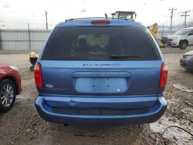 Photo 5 VIN: 2D4GP44L47R309608 - DODGE CARAVAN 