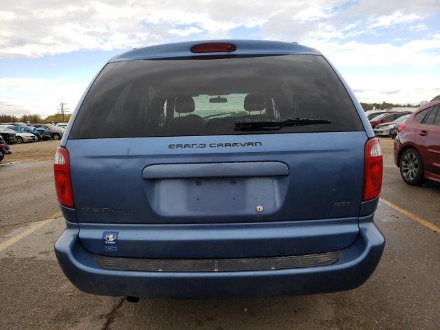 Photo 5 VIN: 2D4GP44L57R362060 - DODGE CARAVAN 