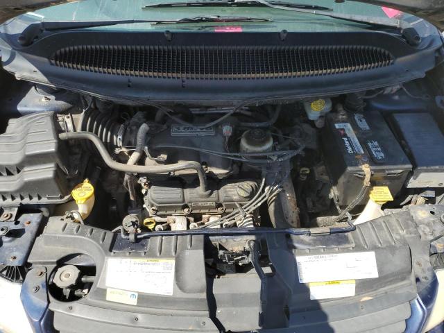 Photo 11 VIN: 2D4GP44L66R802608 - DODGE CARAVAN 