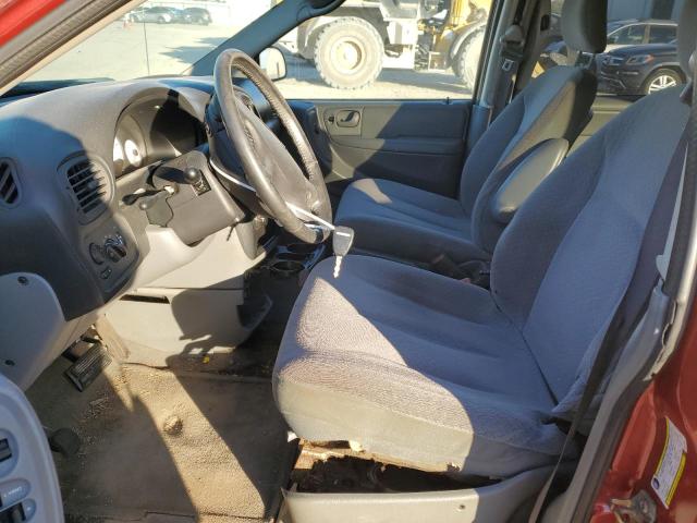 Photo 6 VIN: 2D4GP44L67R117834 - DODGE CARAVAN 