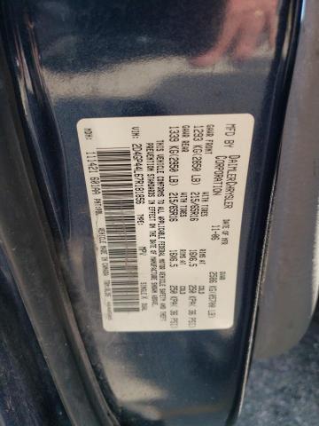 Photo 13 VIN: 2D4GP44L67R181856 - DODGE GRAND CARA 