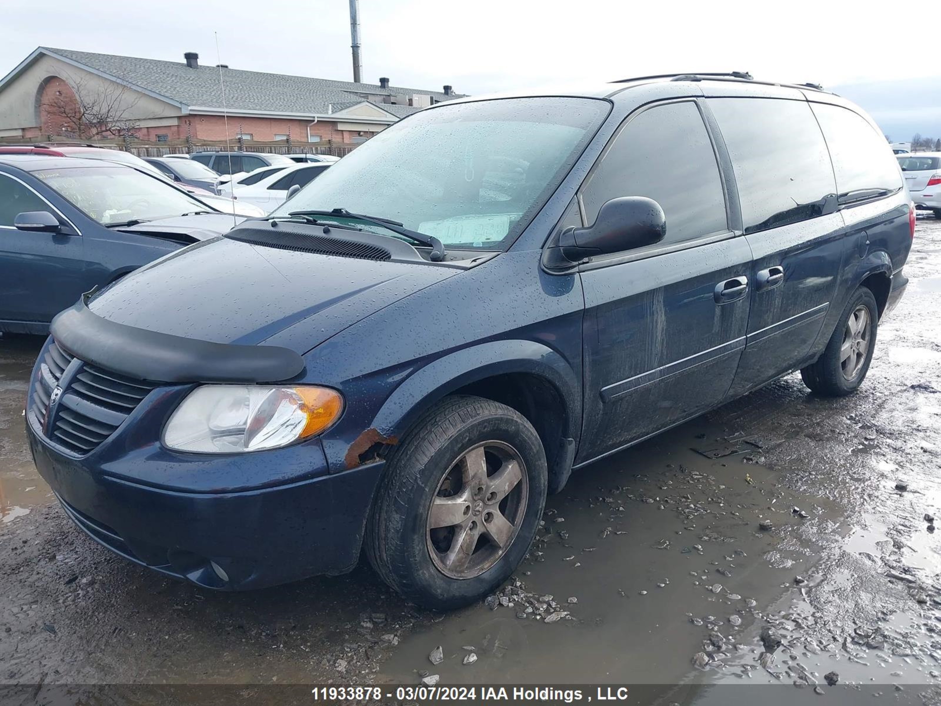 Photo 1 VIN: 2D4GP44L67R265241 - DODGE CARAVAN 