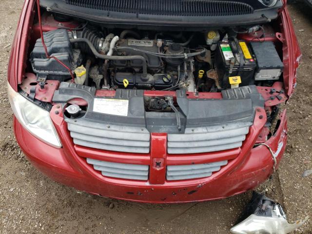 Photo 11 VIN: 2D4GP44L67R282752 - DODGE CARAVAN 