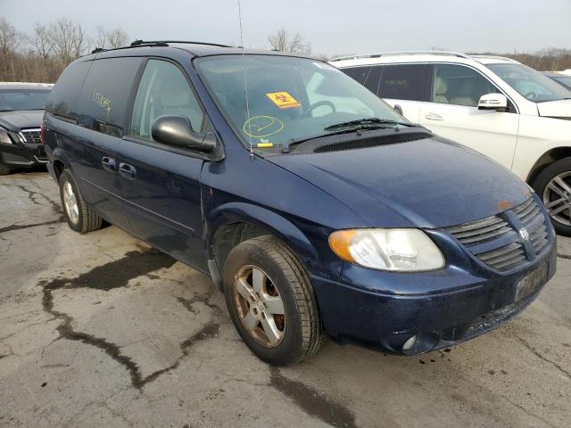 Photo 3 VIN: 2D4GP44L75R287861 - DODGE CARAVAN 