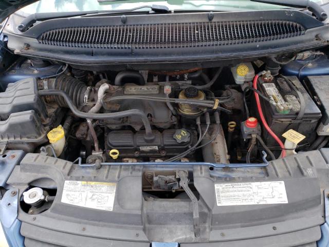 Photo 11 VIN: 2D4GP44L75R290548 - DODGE CARAVAN 