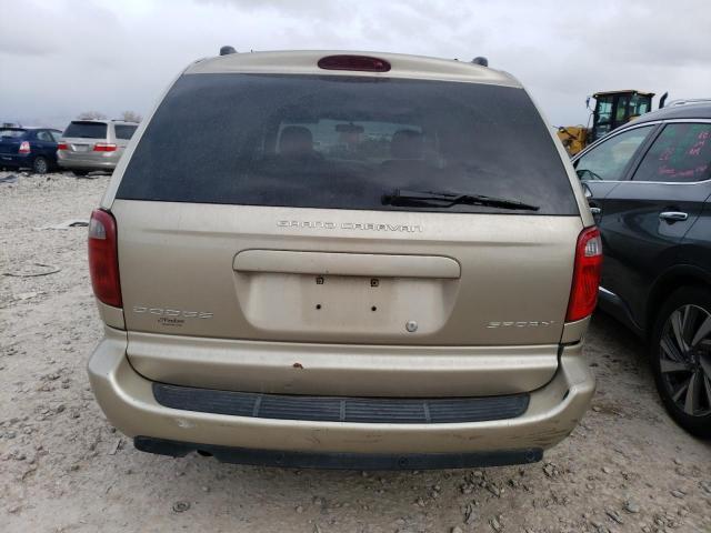 Photo 5 VIN: 2D4GP44L75R358377 - DODGE CARAVAN 