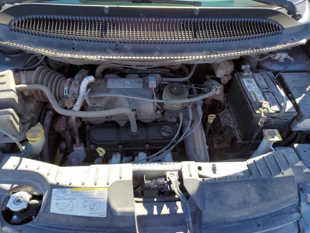 Photo 10 VIN: 2D4GP44L77R215593 - DODGE CARAVAN 