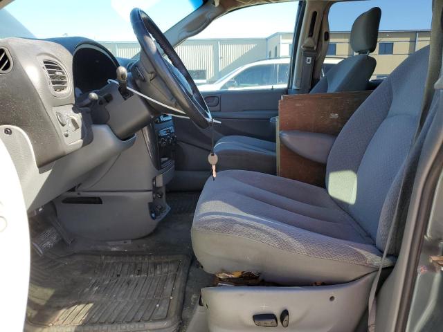 Photo 6 VIN: 2D4GP44L77R215593 - DODGE CARAVAN 