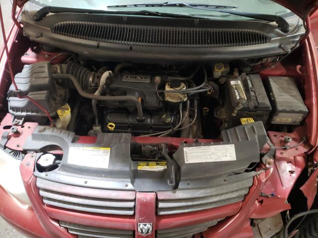 Photo 11 VIN: 2D4GP44L85R585254 - DODGE CARAVAN 