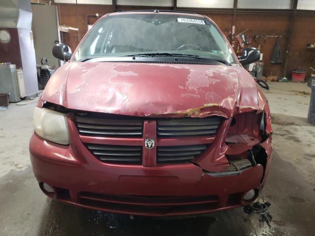 Photo 4 VIN: 2D4GP44L85R585254 - DODGE CARAVAN 