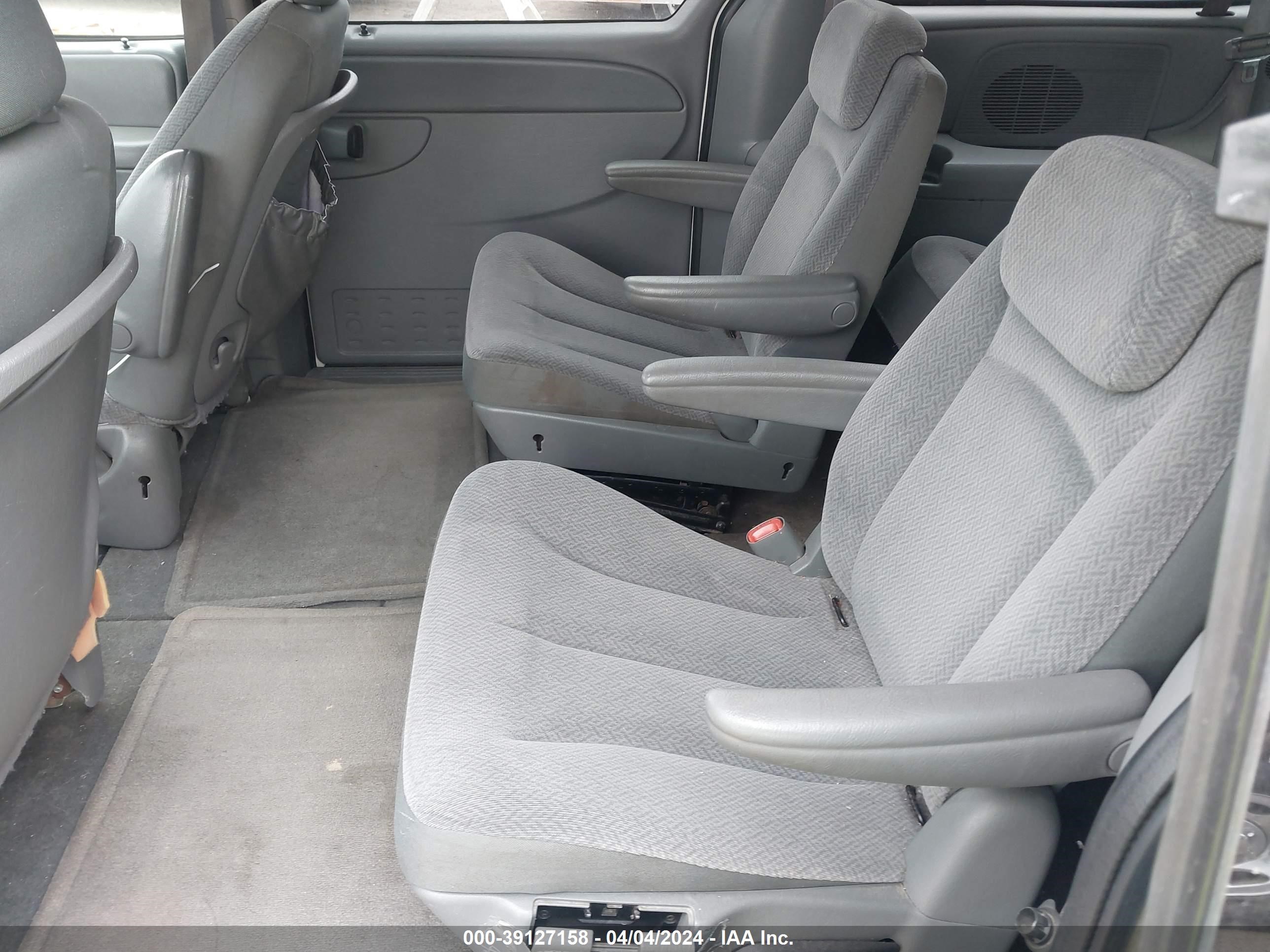 Photo 7 VIN: 2D4GP44L86R691690 - DODGE CARAVAN 