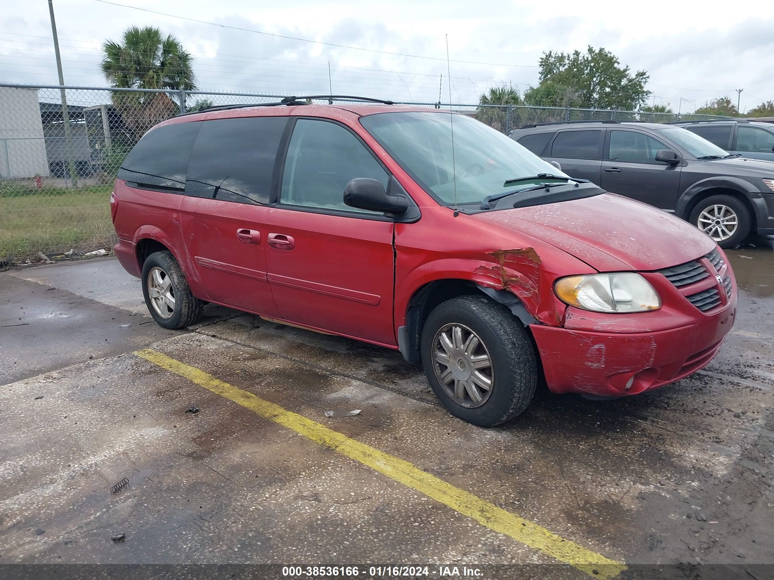 Photo 0 VIN: 2D4GP44L86R722582 - DODGE CARAVAN 