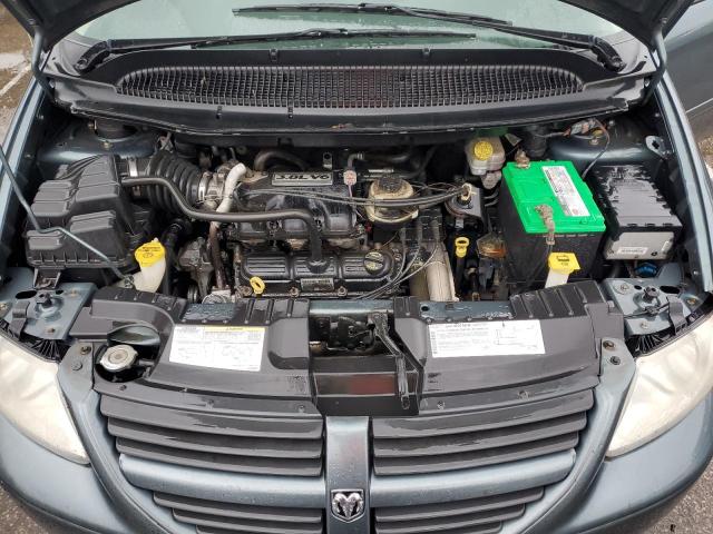 Photo 11 VIN: 2D4GP44L87R284373 - DODGE CARAVAN 