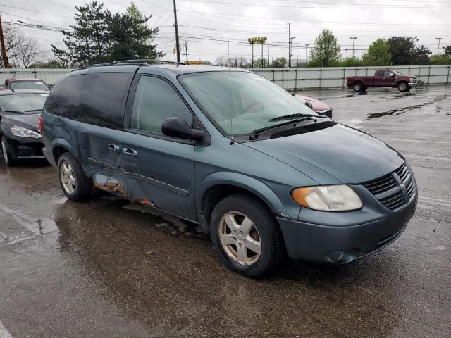 Photo 3 VIN: 2D4GP44L87R284373 - DODGE CARAVAN 